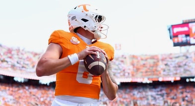 Joey Aguilar, Tennessee Football | Tennessee Athletics