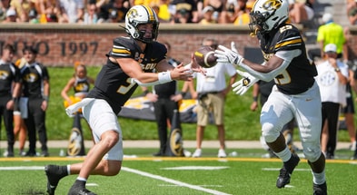 NCAA Football: UL Lafayette at Missouri