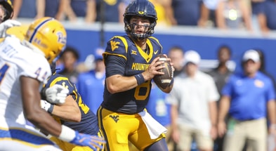 NCAA Football: Pittsburgh at West Virginia