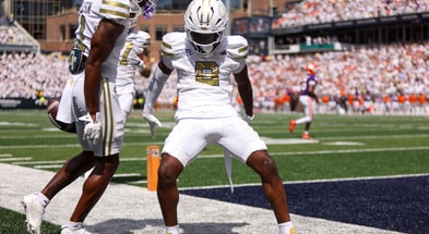 NCAA Football: Clemson at Georgia Tech
