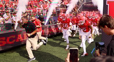 Rutgers football Head Coach Greg Schiano