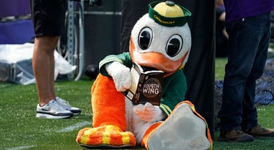 Oregon Duck