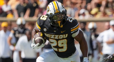 NCAA Football: UL Lafayette at Missouri