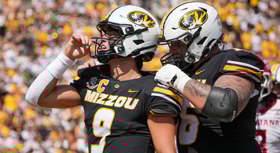 NCAA Football: UL Lafayette at Missouri