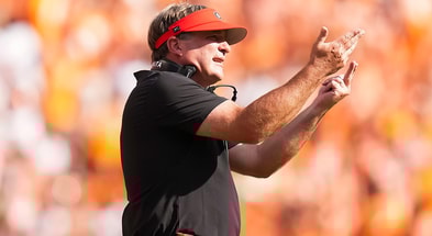 Georgia HC Kirby Smart