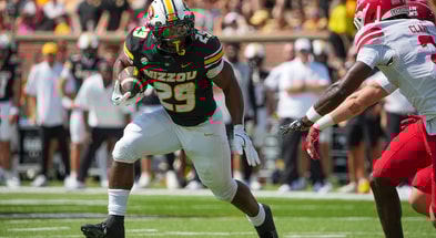NCAA Football: UL Lafayette at Missouri