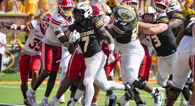 NCAA Football: UL Lafayette at Missouri