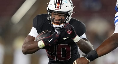NCAA Football: Southern Methodist at Stanford