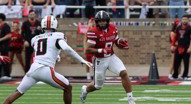 NCAA Football: Oregon State at Texas Tech