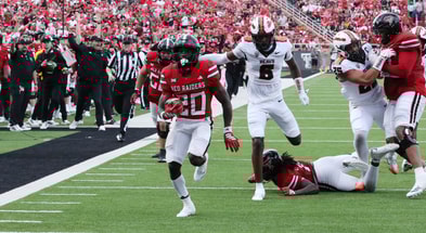 NCAA Football: Oregon State at Texas Tech