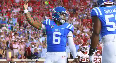 espn-ole-miss-qb-trinidad-chambliss-draws-baker-mayfield-russell-wilson-comparison
