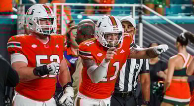 carson beck usf 2