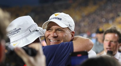 Rich Rodriguez-WVSports.com