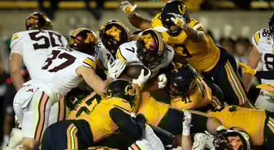 Cal OLB Ryan McCulloch