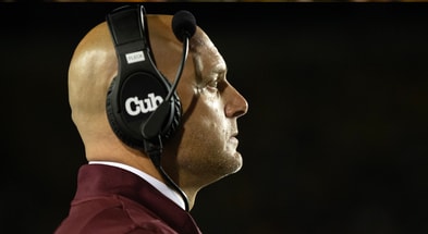 P.J. Fleck - Cal