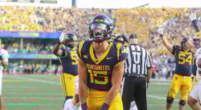 NCAA Football: Pittsburgh at West Virginia