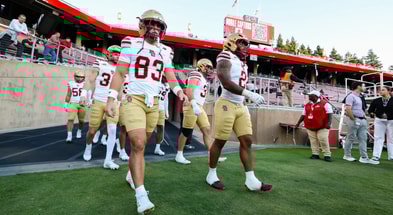 BC vs Stanford 9/13/25 (BC Athletics)