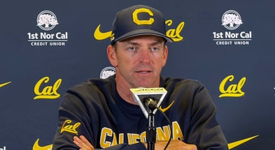 Cal head coach Justin Wilcox