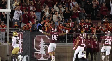 NCAA Football: Boston College at Stanford