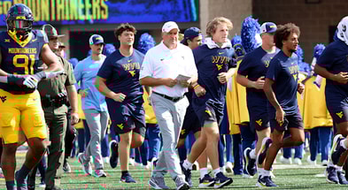 Rich Rodriguez-WVSports.com