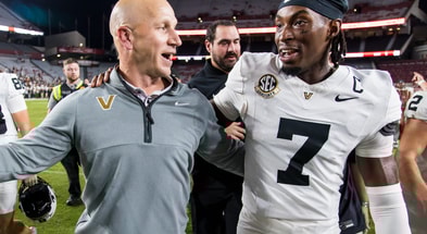 NCAA Football: Vanderbilt at South Carolina