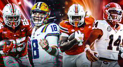 AP Poll Top 25: College Football Rankings see shake up after Week 3