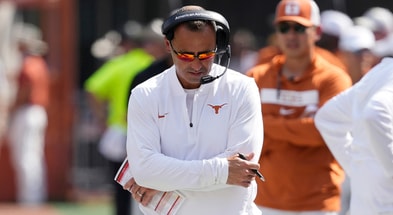 Steve Sarkisian, Texas