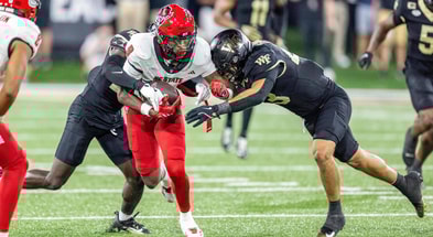 N.C. State Wake Forest