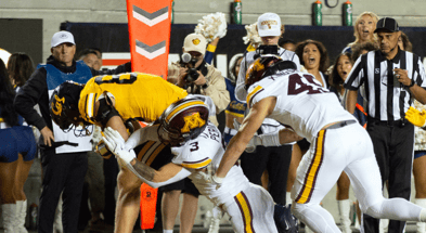 Minnesota defense