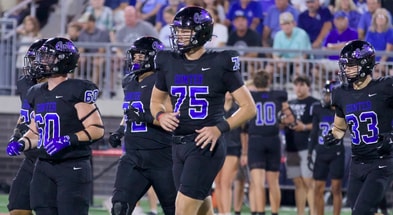 2027 TX OT Caleb Siler