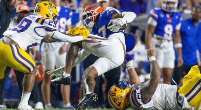 Dijon-Johnson-Florida-Gators