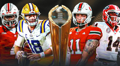 College Football Playoff Prediction: ESPN projects CFP Top 12 rankings after Week 3