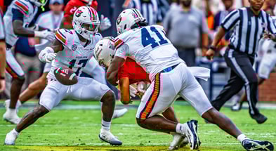 Auburn vs S. Alabama 9-13-25 2nd half-38