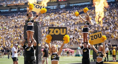 NCAA Football: UL Lafayette at Missouri