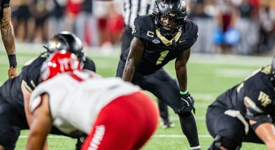 Demond Claiborne against N.C. State