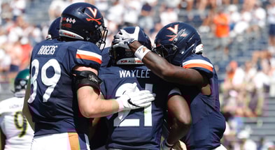 UVa RB Harrison Waylee