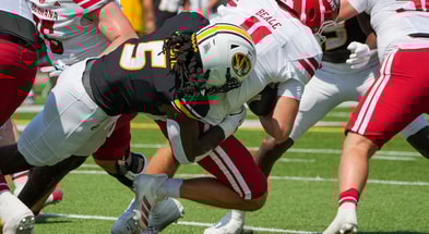NCAA Football: UL Lafayette at Missouri