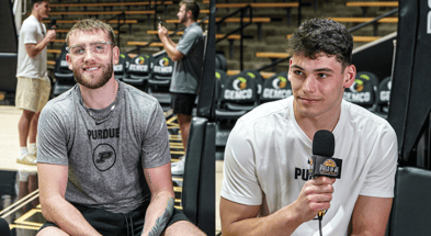 Braden Smith, Omer Mayer