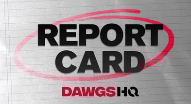 Georgia Football Report Card
