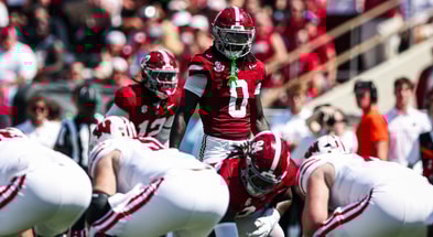 Alabama LB Deontae Lawson