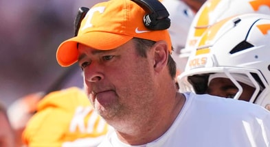 Tennessee HC Josh Heupel