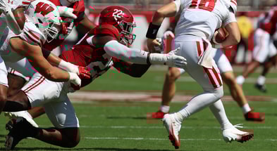 Alabama DL LT Overton