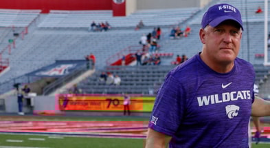 Chris Klieman 2025