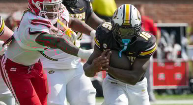 NCAA Football: UL Lafayette at Missouri