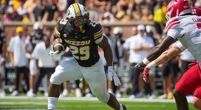 NCAA Football: UL Lafayette at Missouri