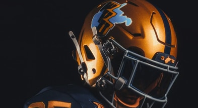 1965 WVU Throwbacks