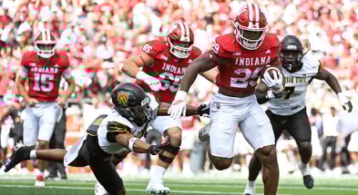 NCAA Football: Kennesaw State at Indiana