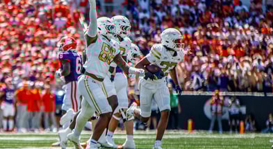 Tobe, Zachary fumble recovery