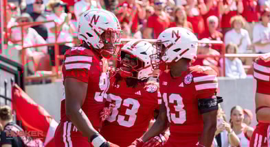 Williams Nwaneri Nebraska