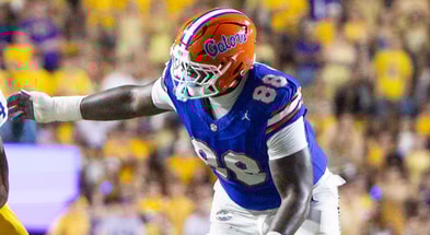 Caleb Banks, Florida